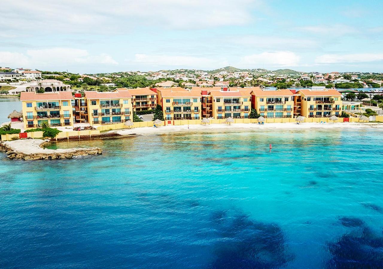 Palapa Beach Resort Curacao Jan Thiel Kültér fotó