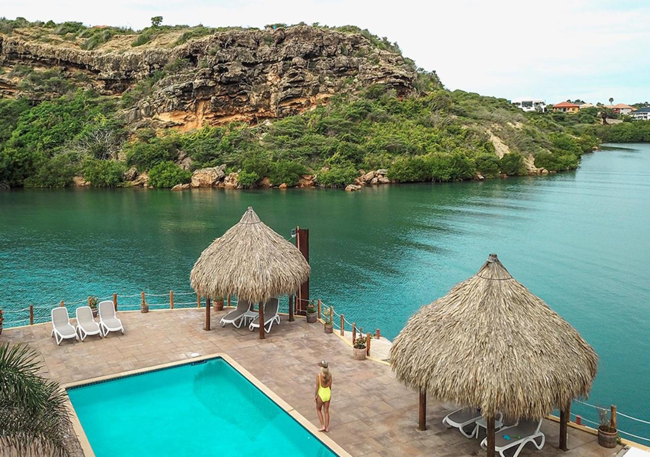 Palapa Beach Resort Curacao Jan Thiel Kültér fotó