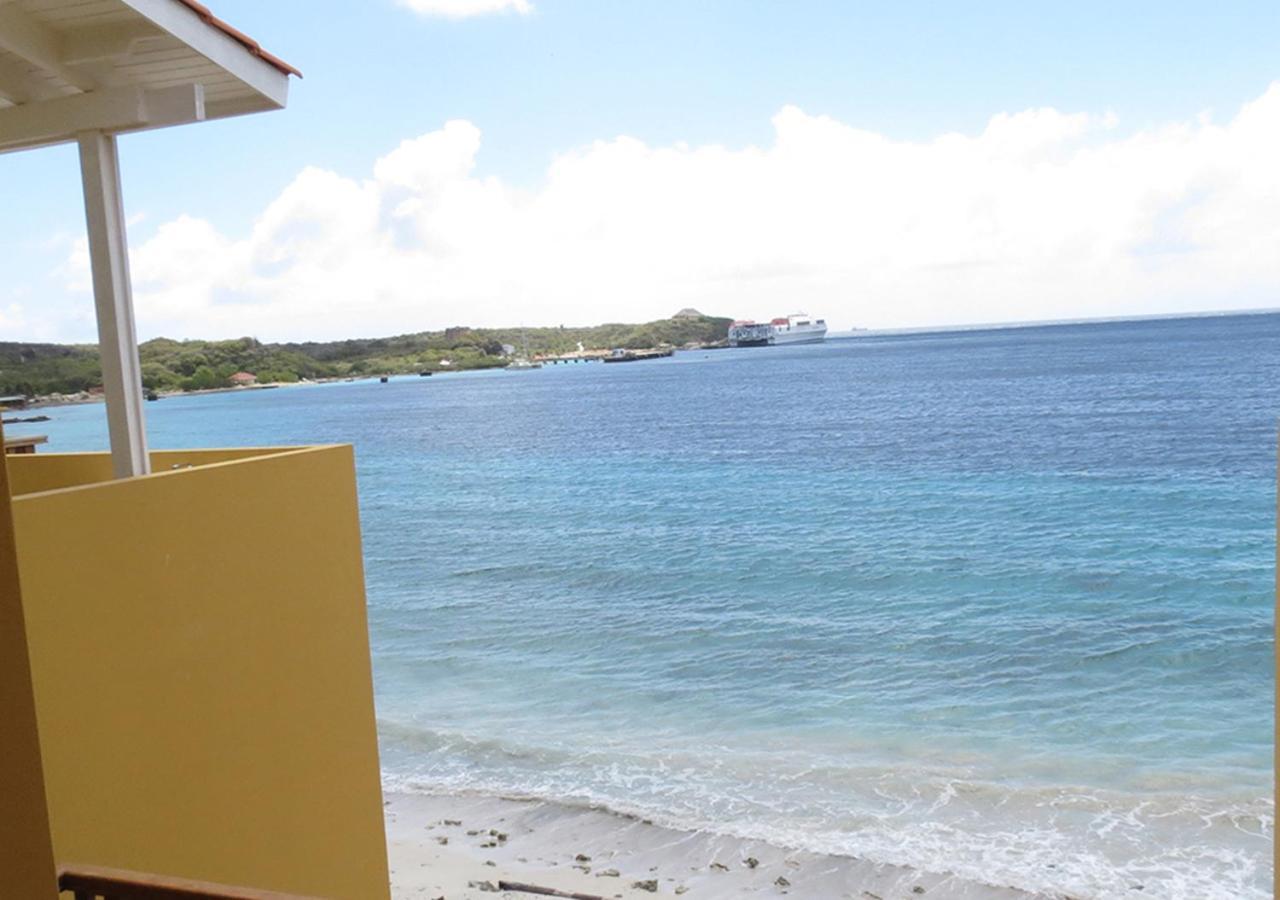 Palapa Beach Resort Curacao Jan Thiel Kültér fotó