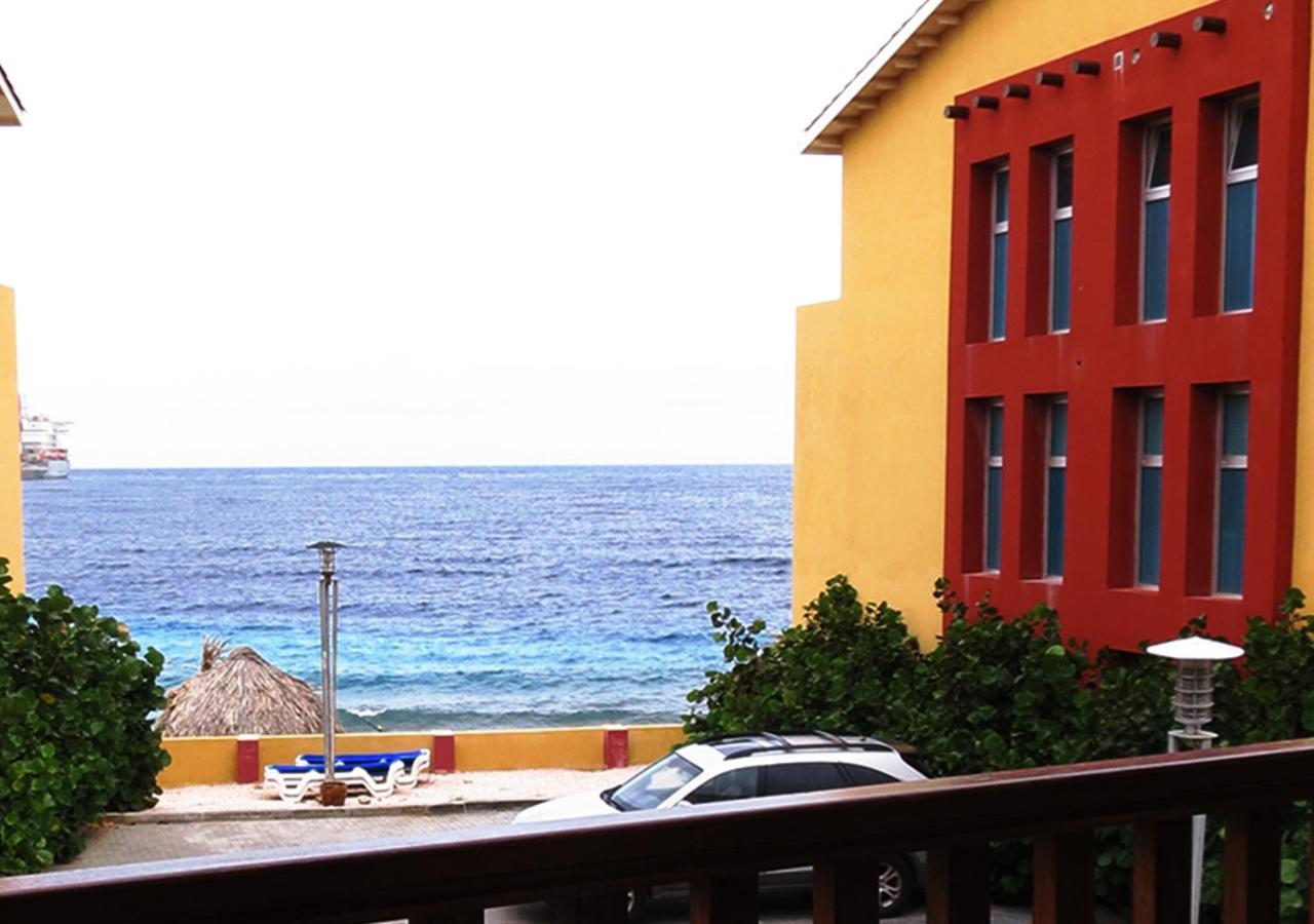 Palapa Beach Resort Curacao Jan Thiel Kültér fotó