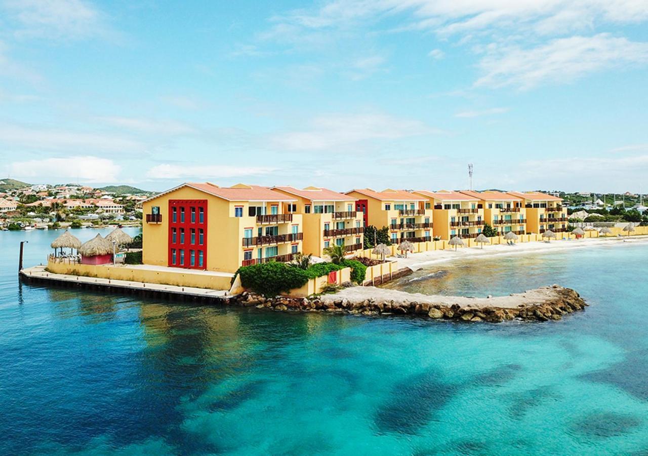 Palapa Beach Resort Curacao Jan Thiel Kültér fotó