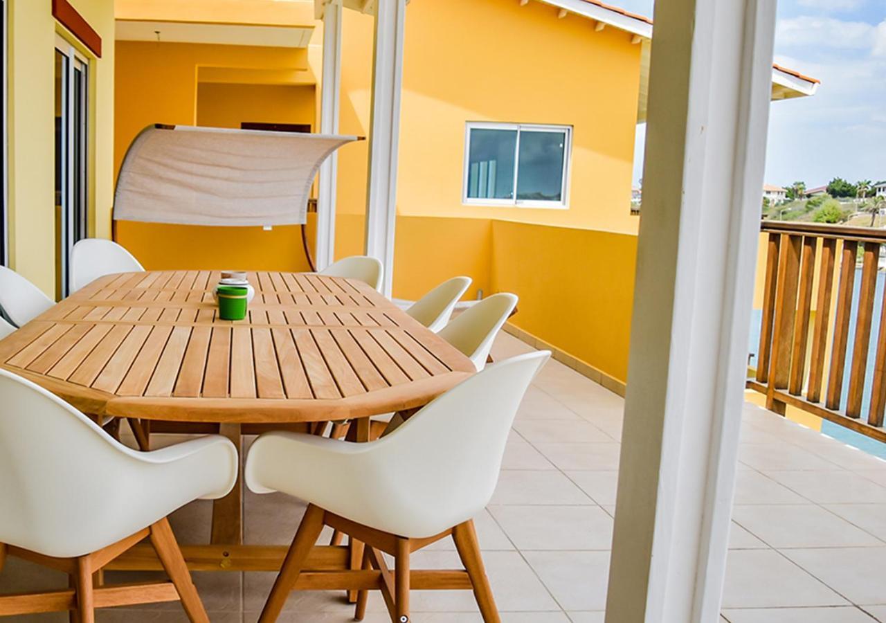 Palapa Beach Resort Curacao Jan Thiel Kültér fotó