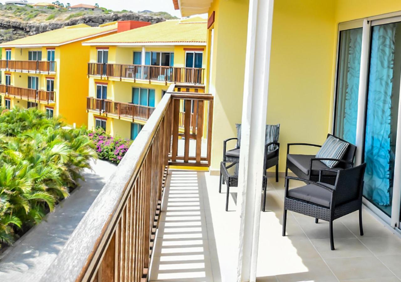 Palapa Beach Resort Curacao Jan Thiel Kültér fotó