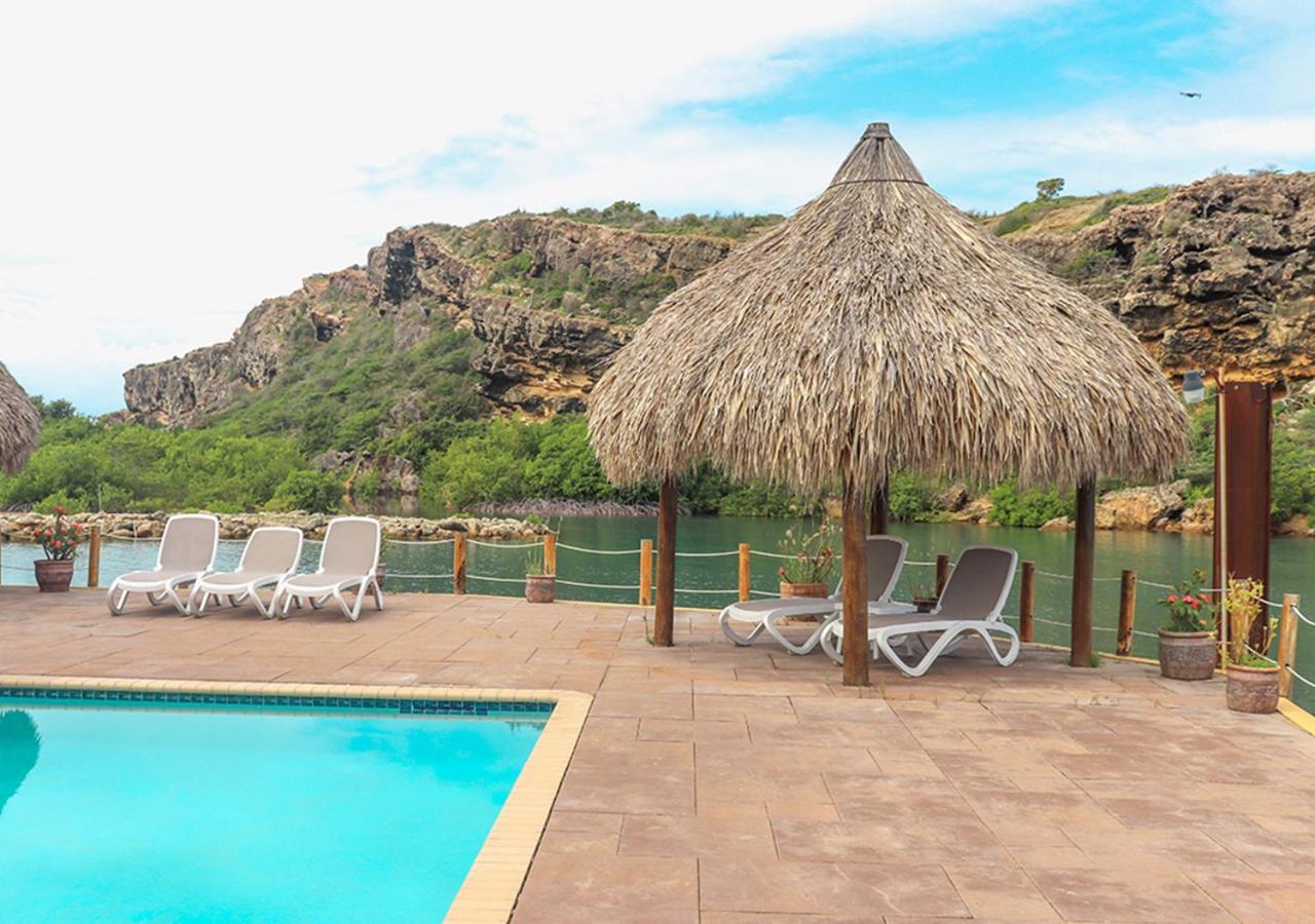 Palapa Beach Resort Curacao Jan Thiel Kültér fotó