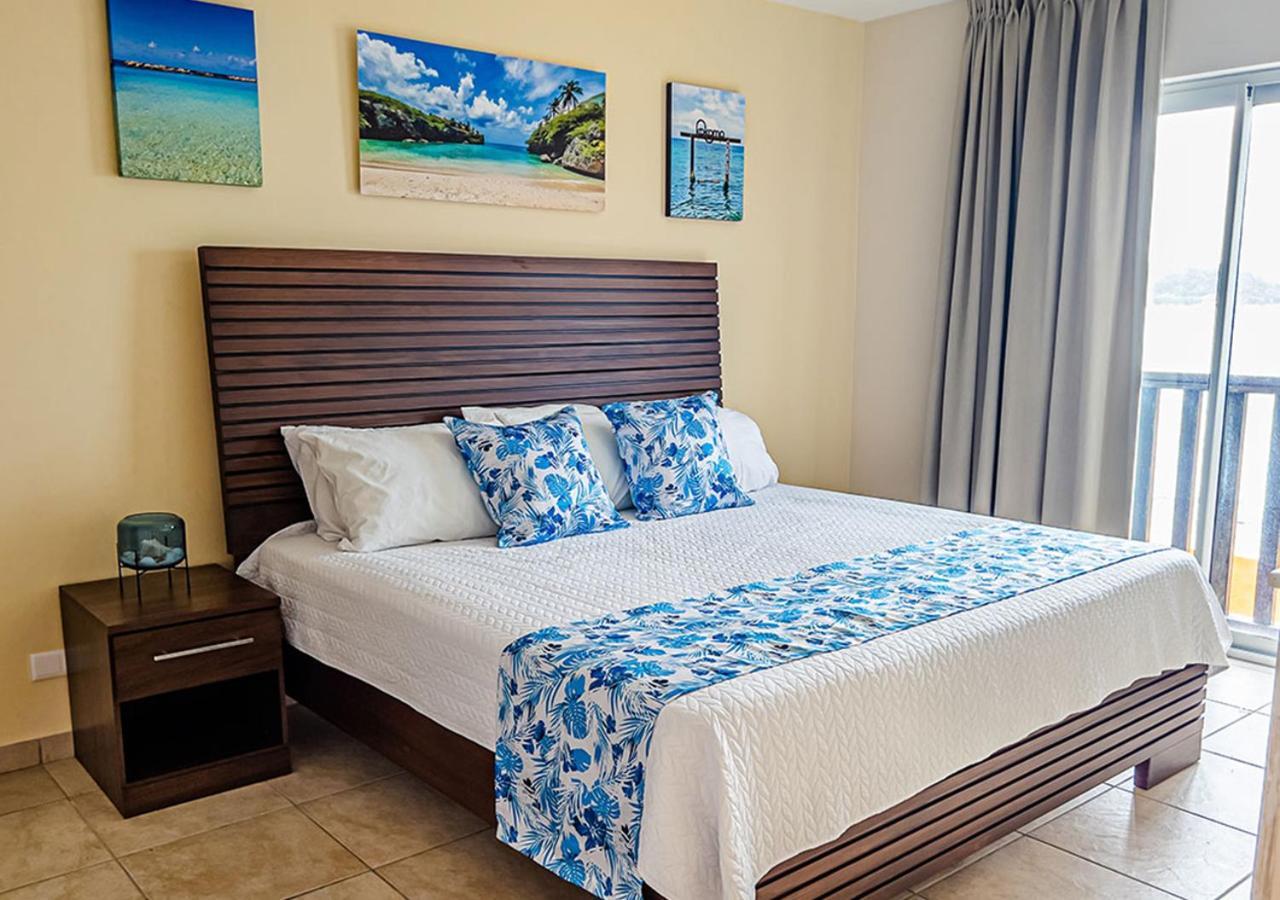 Palapa Beach Resort Curacao Jan Thiel Kültér fotó