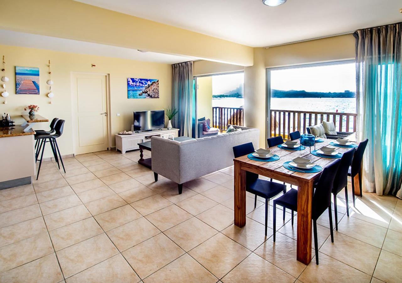 Palapa Beach Resort Curacao Jan Thiel Kültér fotó