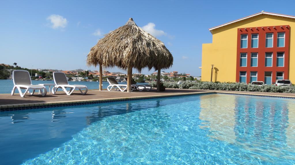 Palapa Beach Resort Curacao Jan Thiel Kültér fotó