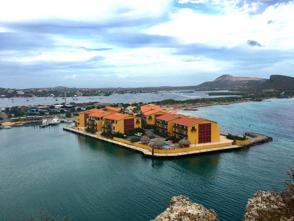 Palapa Beach Resort Curacao Jan Thiel Kültér fotó