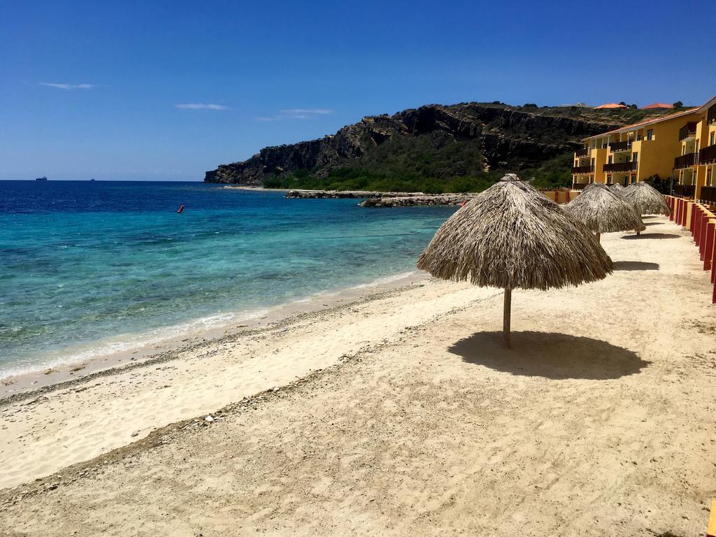 Palapa Beach Resort Curacao Jan Thiel Kültér fotó