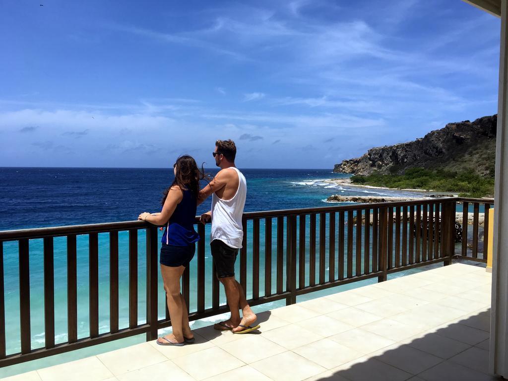 Palapa Beach Resort Curacao Jan Thiel Kültér fotó