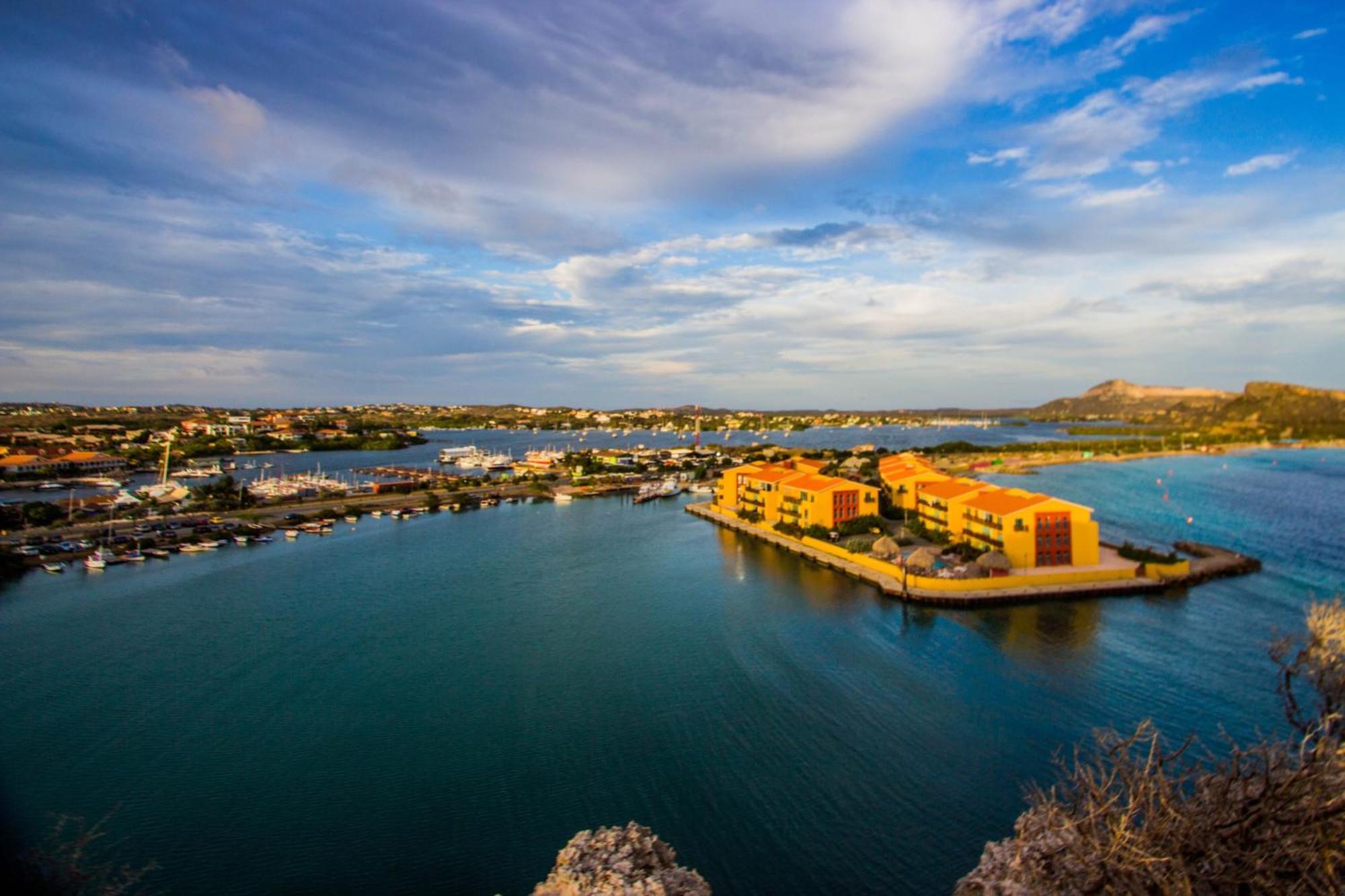 Palapa Beach Resort Curacao Jan Thiel Kültér fotó