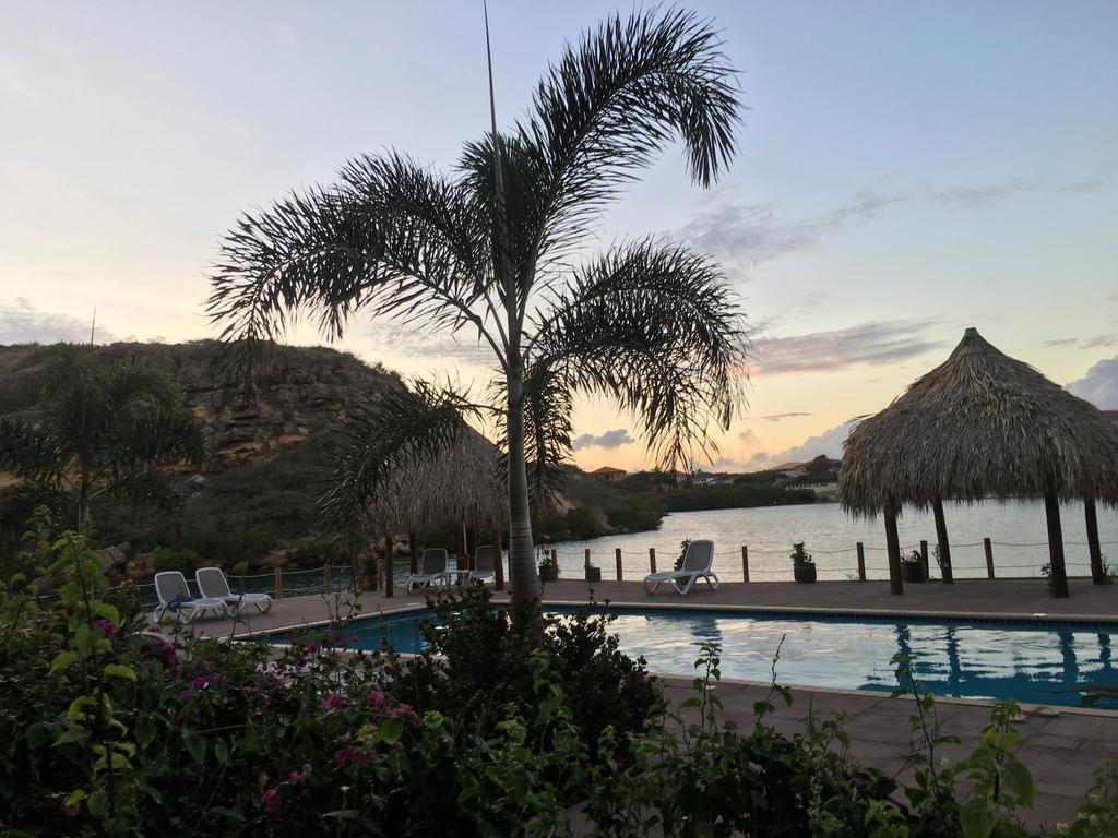 Palapa Beach Resort Curacao Jan Thiel Kültér fotó