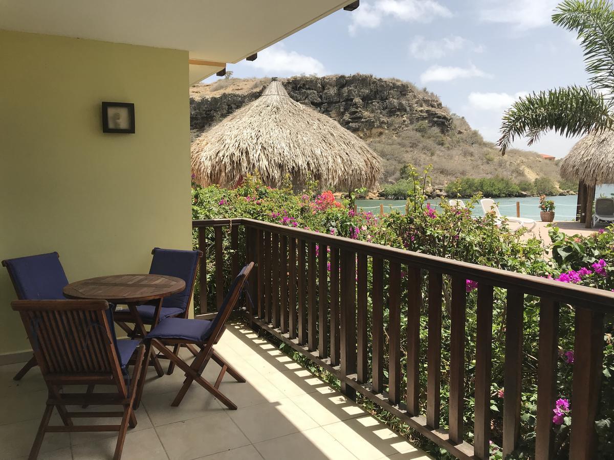 Palapa Beach Resort Curacao Jan Thiel Kültér fotó
