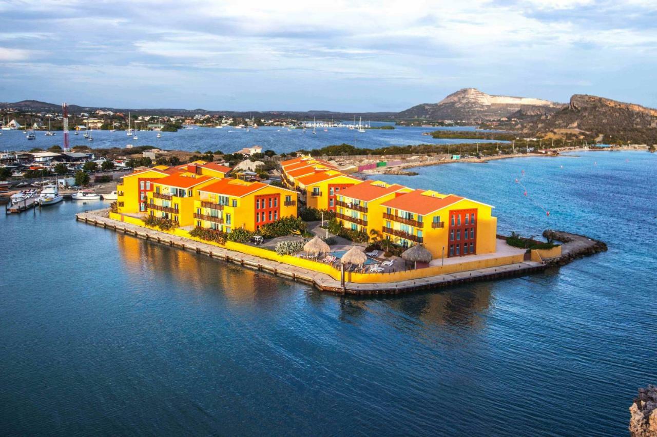 Palapa Beach Resort Curacao Jan Thiel Kültér fotó